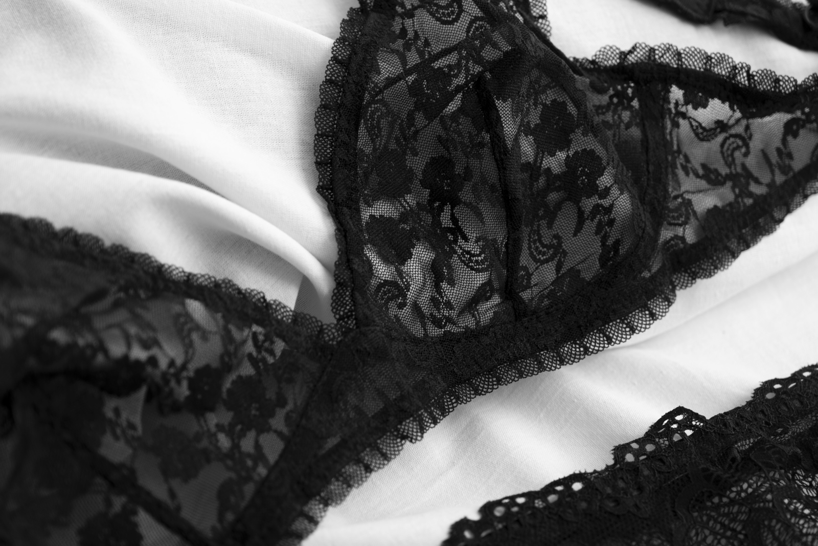 Conjunto de lingerie glamouroso — descubra os estilos mais elegantes para noites especiais | Blog SecretSafe
