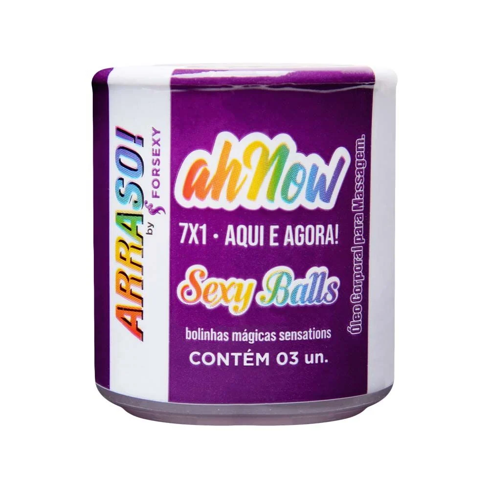 Sexy Balls AhNow Anestésico Anal
