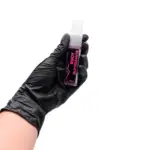 Body Eletrizante spray vibrador líquido 15ml da Garji para estímulo corporal intenso.