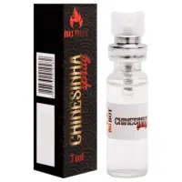 Chinesinha Spray Térmico 7Ml Banho De Gata