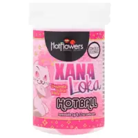 Hot Ball Xana Loka