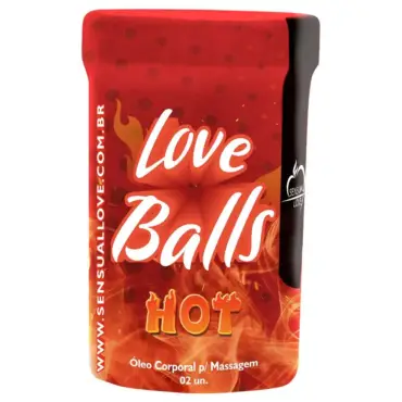 Love Balls Hot