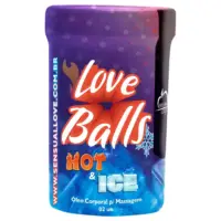 Love Balls Hot & Ice