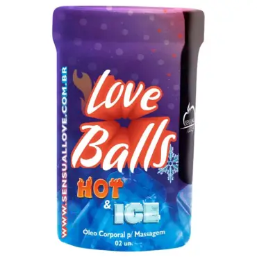 Love Balls Hot & Ice