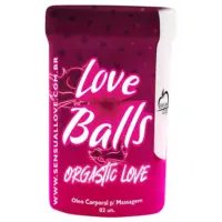 Love Balls Orgastic Love