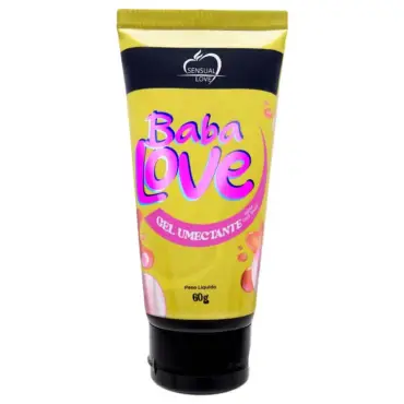 S-Love Lubrificante Baba Love 60G