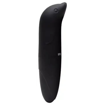 Vibrador Ponto G Golfinho Aveludado