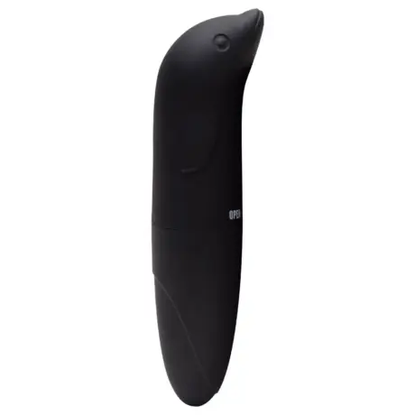 Vibrador Ponto G Golfinho Aveludado