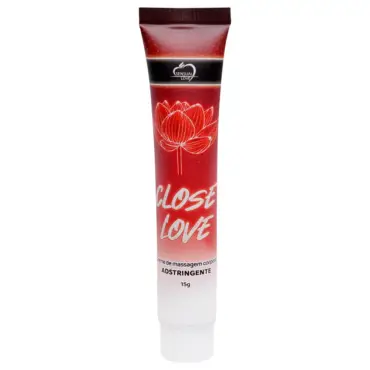 Close Love Adstringente Feminino 15G