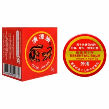 Creme Japonês Super Hot Unissex 3G