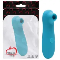 Estimulador Clitóris 10 Pulsações