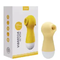 Estimulador De Clitóris Usb