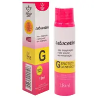 NABUCETIM LUBRIFICANTE AROMÁTICO 18ML