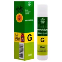 Pirocadura Excitante Masculino 18Ml