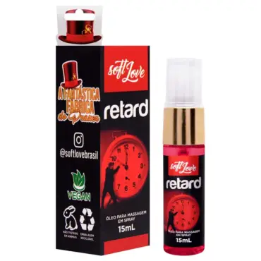 Retard Jatos Excitante Masculino 15Ml