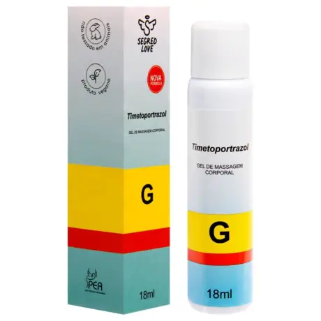 Timetoportrazol Gel Oral E Anal 18Ml