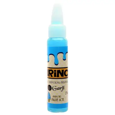 Caneta comestível sensorial de 25ml para uso corporal, ideal para jogos eróticos e estímulo sensorial.