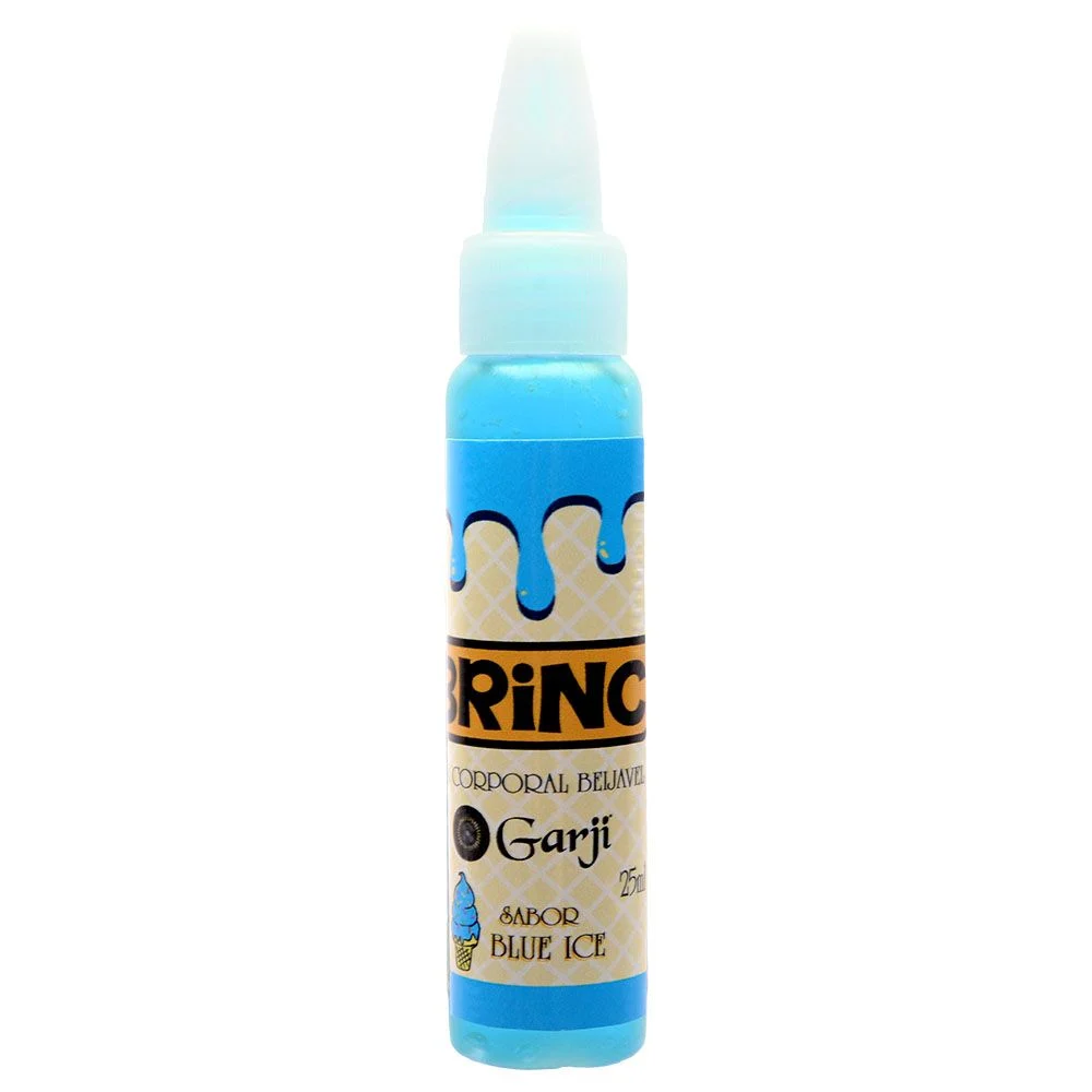 Caneta comestível sensorial de 25ml para uso corporal, ideal para jogos eróticos e estímulo sensorial.
