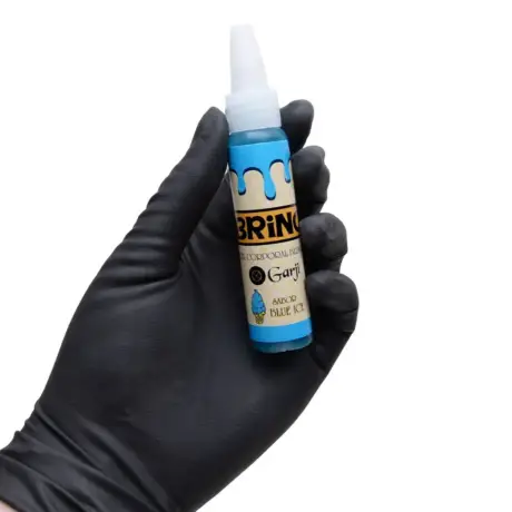 Caneta comestível sensorial de 25ml para uso corporal, ideal para jogos eróticos e estímulo sensorial.
