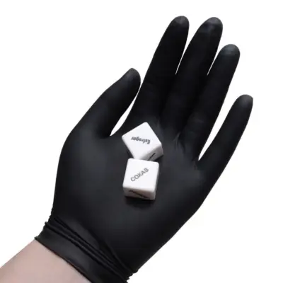 Dados do amor unissex com comandos sensuais, ideal para jogos a dois e momentos de intimidade.