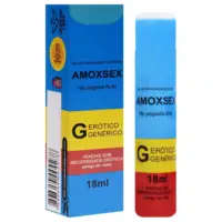 Óleo Sexo Oral Hot Ice Amoxsex Segred Love 18ml
