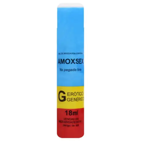 Óleo Sexo Oral Hot Ice Amoxsex Segred Love 18ml