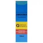 Óleo Sexo Oral Hot Ice Amoxsex Segred Love 18ml
