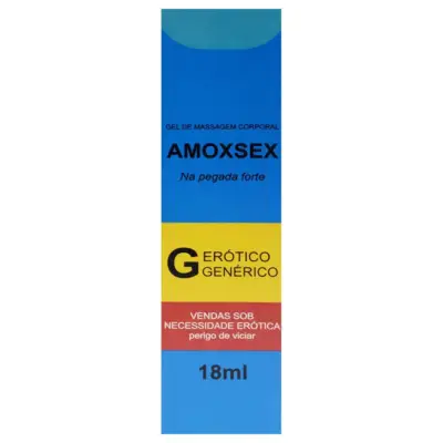 Óleo Sexo Oral Hot Ice Amoxsex Segred Love 18ml