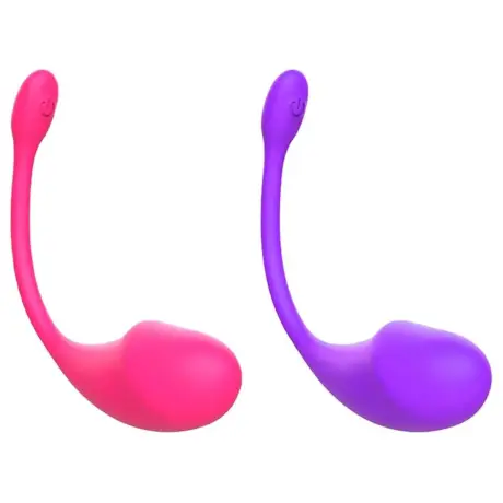 Bullet com controle via Wi-Fi pelo aplicativo Deli da Sexy Import.