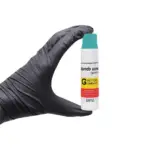 Spray retardante Dando Uma 18ml da Segred Love para prolongar a relação.