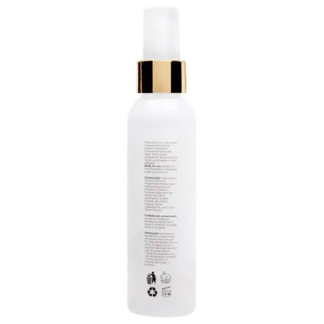 Lubrificante White Natural Deslizante 100ml da Kgel com textura suave e toque natural.